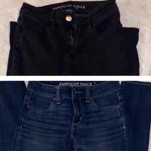Bundle of two brand new american eagle pants! ✨